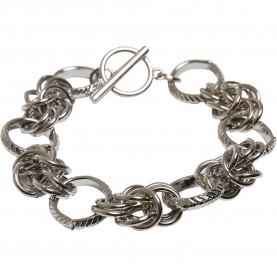 бижутерия,urban,classics,multiring,bracelet,siilver,(silver)