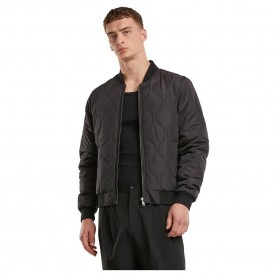 яке,мъжки,якета,urban,classics,onion,quilted,bomber,jacket,black