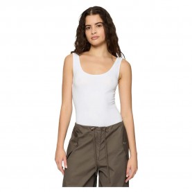 дамски,бодита,urban,classics,organic,sleeveless,body,2,units,white,balck,(white)