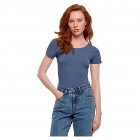 дамски,бодита,urban,classics,organic,stretch,jersey,body,short,sleeve,body,vintage,blue,(blue)
