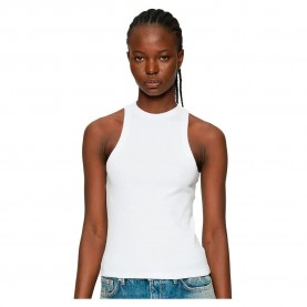 тениска,мъжки,тениски,дамски,тениски,urban,classics,racer,back,rib,sleeveless,t,shirt,2,units,white,(white)