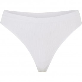 дамско,бельо,дамски,бикини,и,танкини,urban,classics,rip,thong,3,units,white,black,(white)