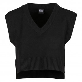 блуза,дамски,пуловери,дамски,плетени,дрехи,urban,classics,soft,knit,sweater,black,(black)