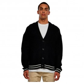 жилетка,мъжки,пуловери,urban,classics,sporty,box,cardigan,black