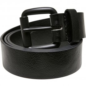 колан,колани,urban,classics,synthetic,leather,thorn,buckle,casual,belt,black,(black)