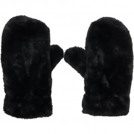 ръкавици,ръкавици,шапки,и,шалове,urban,classics,teddy,mittens,black