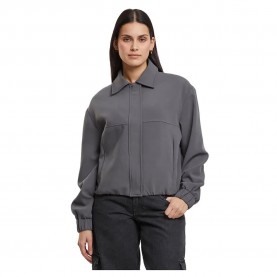 Яке Urban classics TB7150 jacket - Grey (Magnet) яке,дамски,якета,и,палта,urban,classics,tb7150,jacket,grey,(magnet)