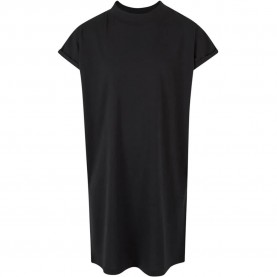 рокля,детски,поли,и,рокли,urban,classics,turtle,extended,shoulder,short,sleeve,dress,black
