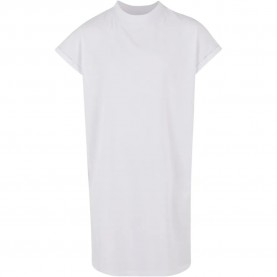 рокля,детски,поли,и,рокли,urban,classics,turtle,extended,shoulder,short,sleeve,dress,white
