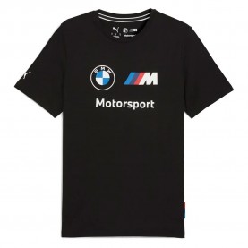 тениска,мъжки,тениски,puma,bmw,motorsport,ess,logo,short,sleeve,t,shirt,black