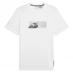 тениска,мъжки,тениски,дамски,тениски,puma,bmw,motorsport,car,short,sleeve,t,shirt,white,(puma,white)