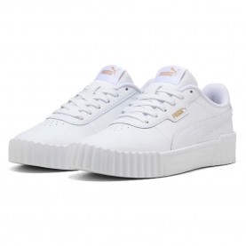 маратонки,мъжки,маратонки,дамски,маратонки,puma,carina,3.0,trainers,white,(puma,white,puma,gold)