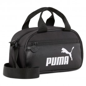 сак,сакове,puma,campus,mini,grip,bag,black