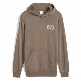 суичър,мъжки,пуловери,puma,class,regular,fit,hoodie,brown