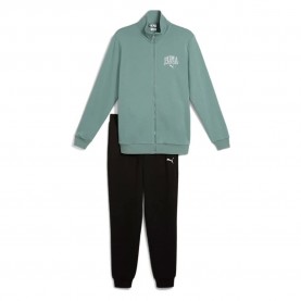 анцуг,дамски,анцузи,puma,class,tracksuit,green,moon,(green,black)