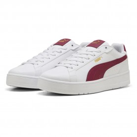 маратонки,мъжки,маратонки,puma,court,classic,trainers,puma,white,team,regal,red,puma,gold,(white)