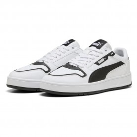 маратонки,мъжки,маратонки,puma,court,classic,street,trainers,puma,white,puma,black,(white)