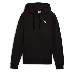 Суичър Puma ESS Comfort hoodie - Black (Puma Black) суичър,дамски,блузи,puma,ess,comfort,hoodie,black,(puma,black)
