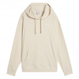 суичър,дамски,блузи,puma,ess,elevated,comfort,hoodie,beige,(alpine,snow)