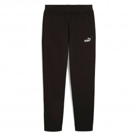 Анцуг Puma ESS No. 1 Logo II Regular Fit sweat pants - Black (Puma Black) анцуг,мъжки,панталони,puma,ess,no.,1,logo,ii,regular,fit,sweat,pants,black,(puma,black)