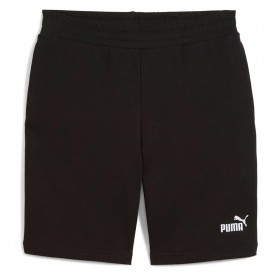 къси,панталони,мъжки,панталони,дамски,панталони,puma,ess,small,no.,1,logo,9´´,sweat,shorts,black,(puma,black)
