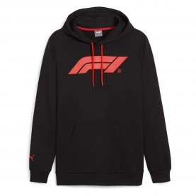 суичър,мъжки,пуловери,puma,f1,ess,motorsport,logo,regular,fit,hoodie,black,(puma,black)