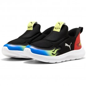 маратонки,детски,маратонки,puma,fun,racer,2,splitech,hot,wheels,ps,trainers,black