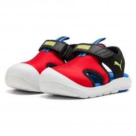 сандали,детски,сандали,и,чехли,puma,fun,racer,sandals,red,(for,all,time,red,lemon,sherbert,puma,black)
