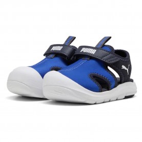 сандали,детски,сандали,и,чехли,puma,fun,racer,sandals,vivid,blue,puma,white,new,navy,(blue)