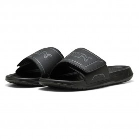 мъжки,джапанки,и,чехли,puma,royal,comfort,2,slides,black,(puma,black,cool,dark,grey)