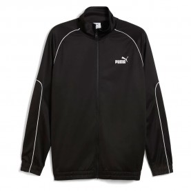 блуза,мъжки,пуловери,puma,sport,poly,full,zip,sweatshirt,puma,black,(black)