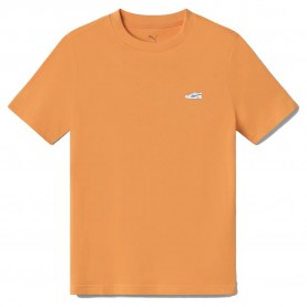 тениска,детски,тениски,puma,summer,short,sleeve,t,shirt,orange,(bright,melon)