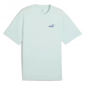 тениска,мъжки,тениски,puma,summer,sports,short,sleeve,t,shirt,peaceful,blue,(green,blue)