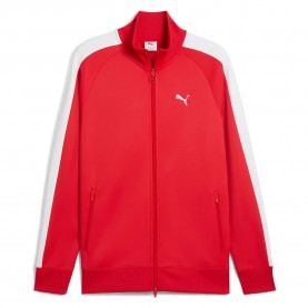 блуза,мъжки,пуловери,puma,t7,always,on,full,zip,sweatshirt,red