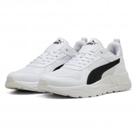 маратонки,мъжки,маратонки,puma,trinity,2,lt,trainers,puma,white,puma,black,feather,grey,(white)