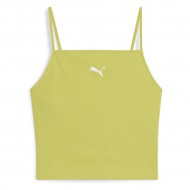 потник,дамски,топове,puma,wardrobe,ess,sleeveless,top,sea,kelp,(yellow)