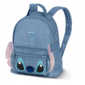 раница,раници,karactermania,disney,roy,sight,stitch,backpack,blue