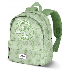 раница,раници,karactermania,disney,simba,lion,king,backpack,27,cm,green,(multicolor)