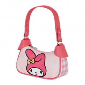 чанта,всички,чанти,karactermania,hello,kitty,my,melody,handbag,pink,(multicolor)