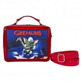 чанта,всички,чанти,loungefly,gremlins,40th,anniversary,handbag,red