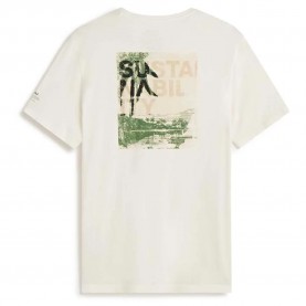 тениска,мъжки,тениски,ecoalf,aberi,dkar,short,sleeve,t,shirt,beige