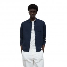 блуза,мъжки,пуловери,ecoalf,abeto,sweater,blue