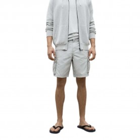 къси,панталони,мъжки,панталони,ecoalf,aliste,shorts,light,grey,(grey)