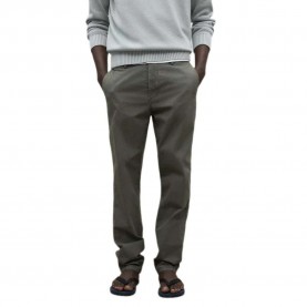панталони,мъжки,панталони,ecoalf,aras,pants,dusty,olive,(grey)