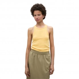 тениска,дамски,тениски,ecoalf,arles,sleeveless,t,shirt,sunflower,0560,(yellow)