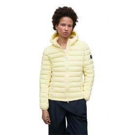 яке,дамски,якета,и,палта,ecoalf,atlantic,jacket,pale,yellow,(yellow)