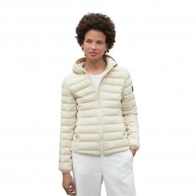 яке,дамски,якета,и,палта,ecoalf,atlantic,jacket,pannacotta,(beige)