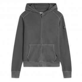 блуза,мъжки,пуловери,ecoalf,austin,full,zip,sweatshirt,grey
