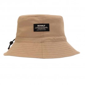 шапка,всички,шапки,ecoalf,bas,bucket,hat,beige,(honey)