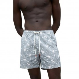 бански,гащета,мъжки,бански,костюми,ecoalf,bequia,swimming,shorts,green,nenufar,print,(grey)